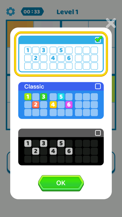 Screenshot 1 of 数独天下 App