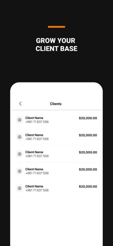 Jemle: Sales Representatives screenshot