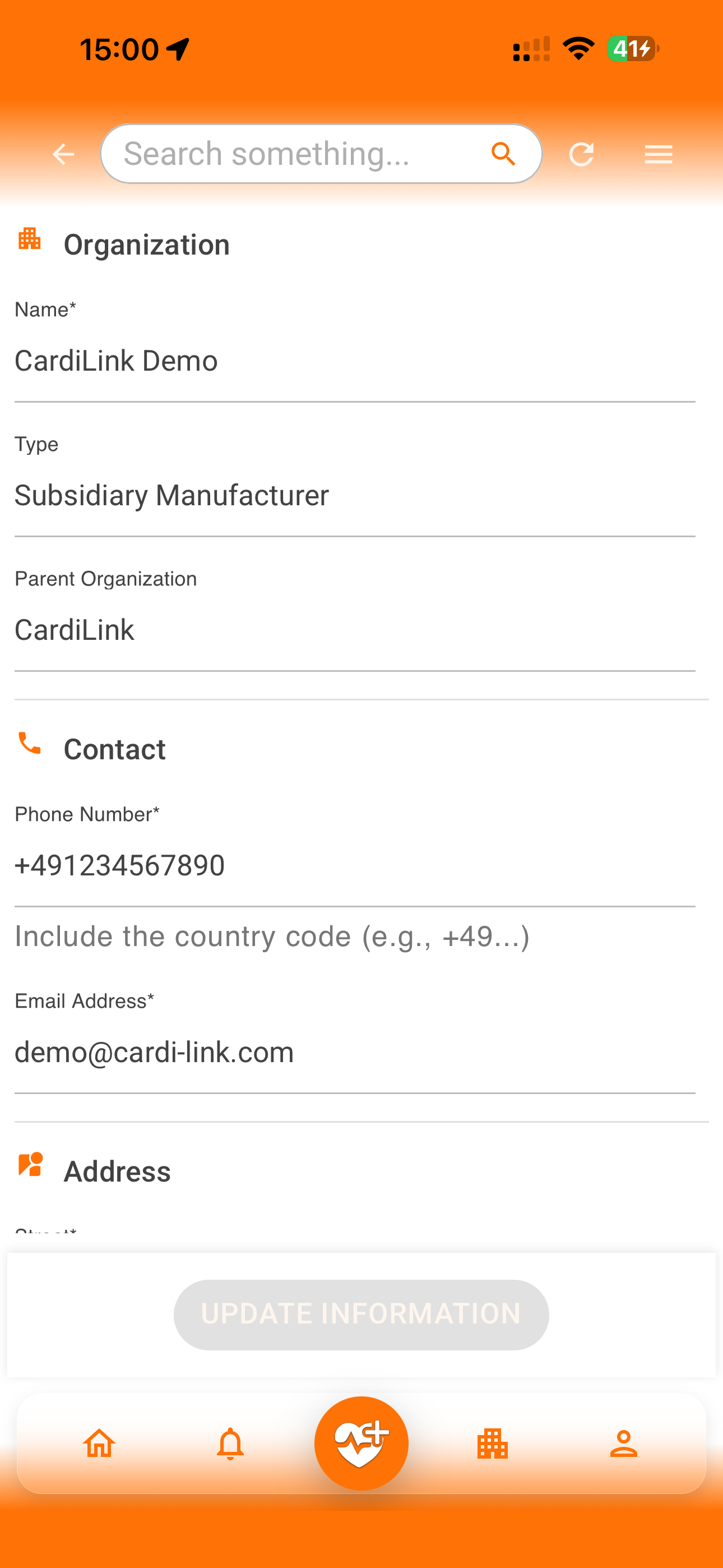 CardiLink 3.0