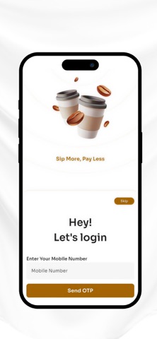 Coffee Pass India Screenshot 3 of 7