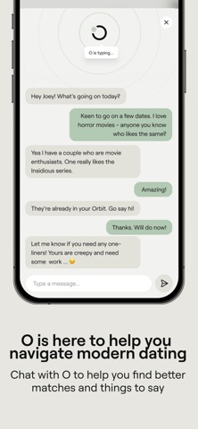Orbit: Dating Optimized Screenshot 4 of 6