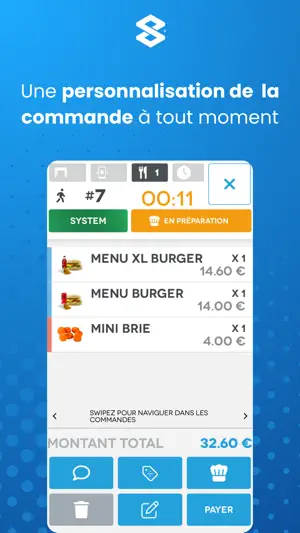 Symbioz - POS screenshot 2