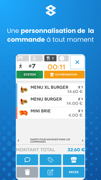 Symbioz - POS Screenshot 2 of 5
