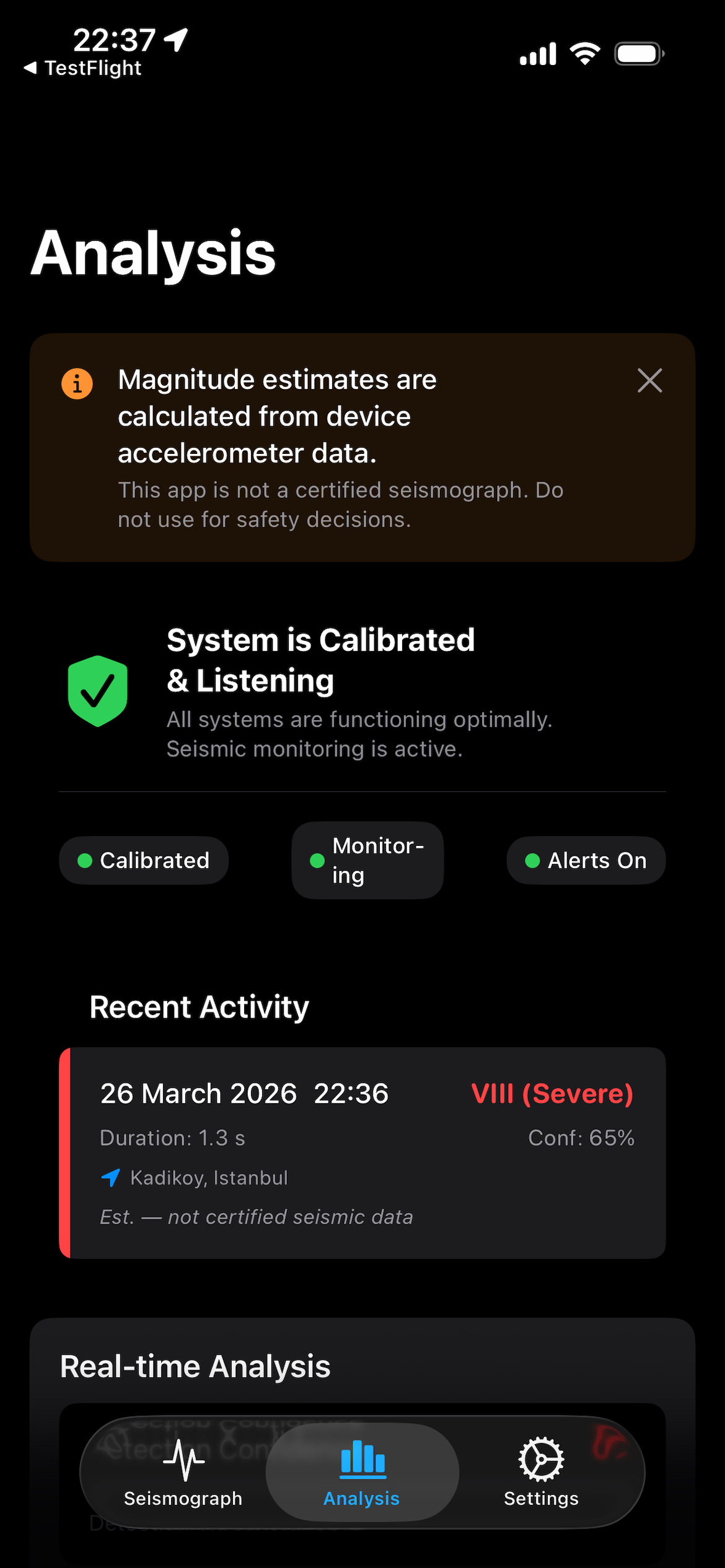 SeismoSense
