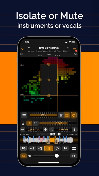 Anytune: Transcribe & Practice screenshot-8