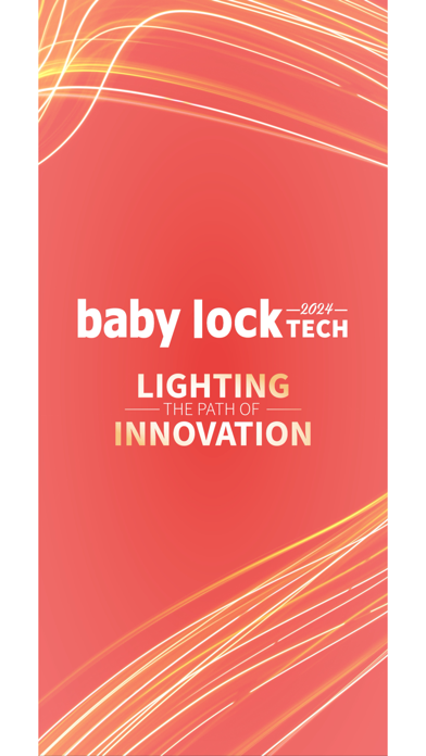 Baby Lock Tech Screenshot 1 - AppWisp.com