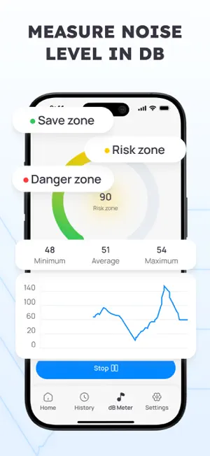 Bluetooth BLE Finder & Tracker screenshot 4
