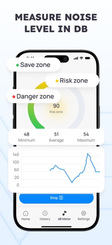 Bluetooth BLE Finder & Tracker Screenshot 4 of 4