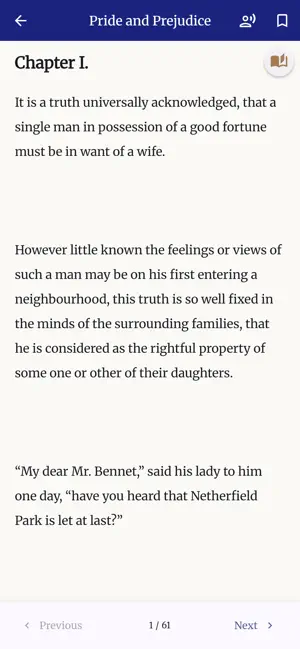 ReadEase: Easy Reading screenshot 3