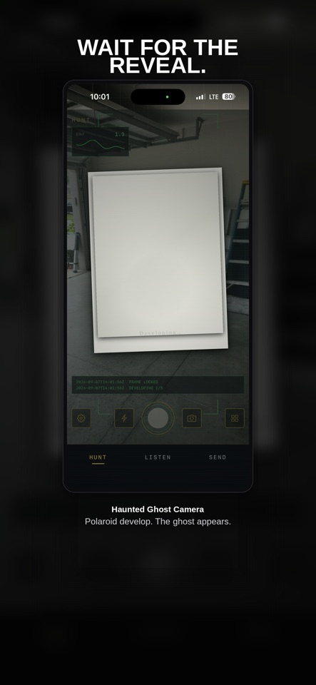 Haunted Ghost Camera screenshot 5