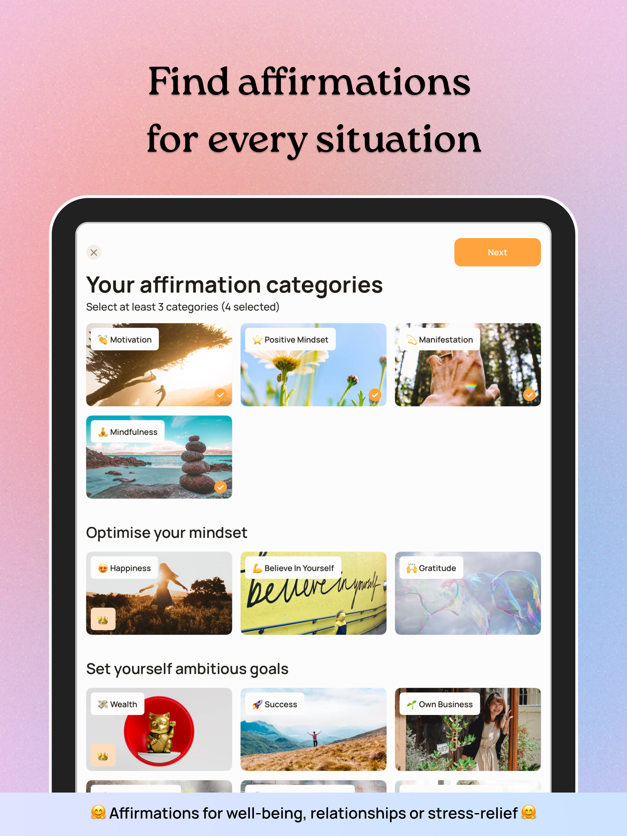 Vision Board – VISIYA