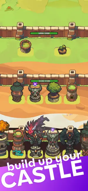 Kingdom Towers screenshot 3
