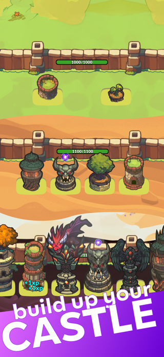 Kingdom Towers Screenshot 3 of 5