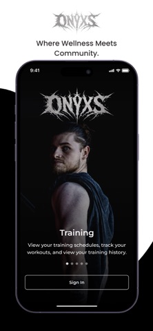 ONYXS Coaching Screenshot 1 of 7