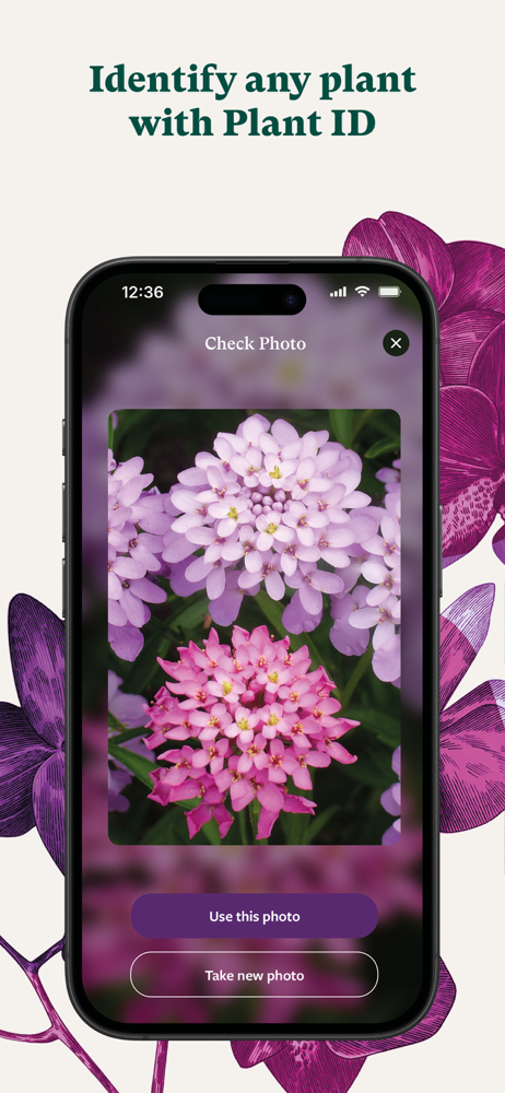 RHS Grow - Plant & Garden Care screenshot 4