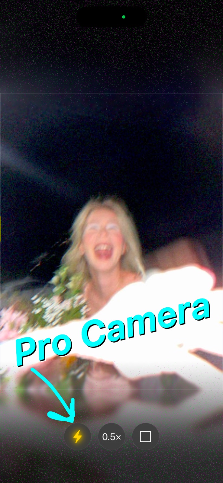 Raw Camera Shoot iphone screenshot 4