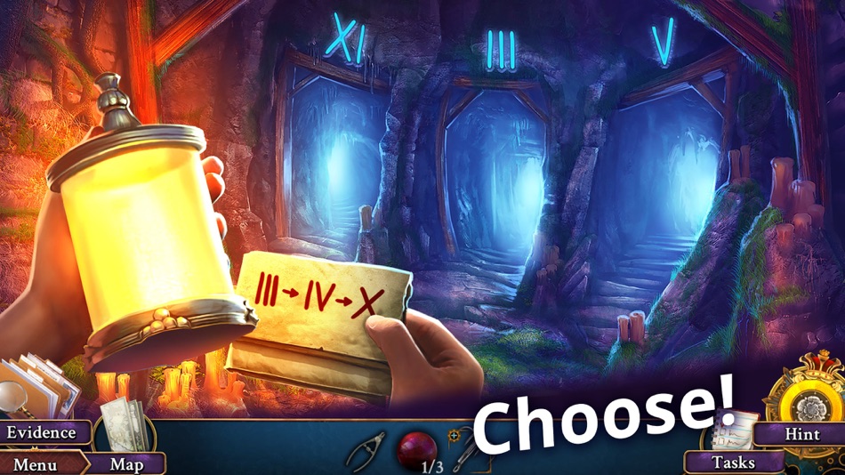 #8. Unsolved: Hidden Mystery Games (macOS) 由: Artifex Mundi S.A.