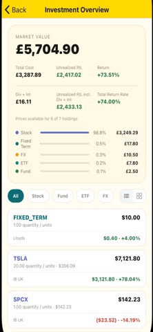 yMoney Screenshot 6 of 10