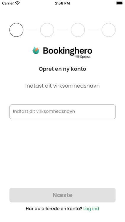 Bookinghero Xpress Business