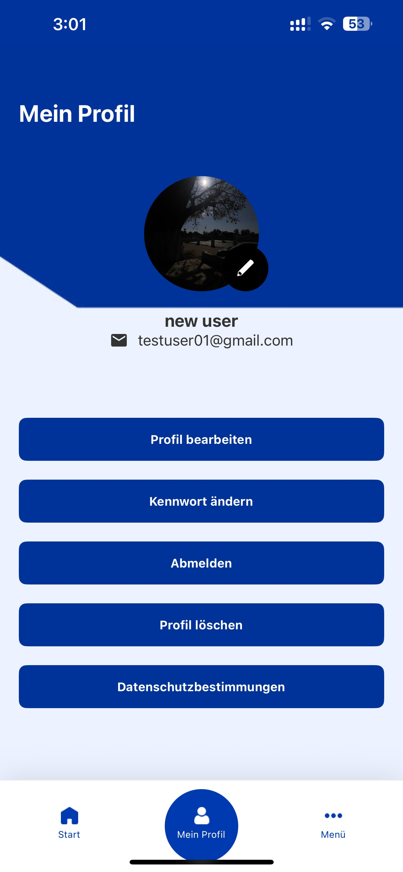 DILAB App screenshot 3