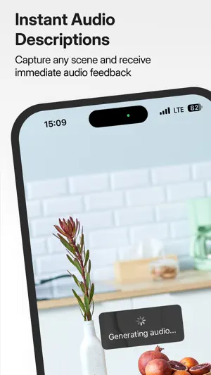 VoiceVision: Helping the Blind screenshot 2