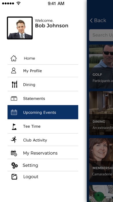 Transit Valley Country Club Screenshot