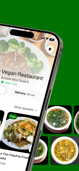 Quan Yin Vegan Restaurant screenshot 2