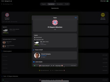 Tippolo iPad screenshot 6