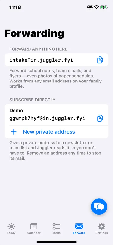 Juggler screenshot 4