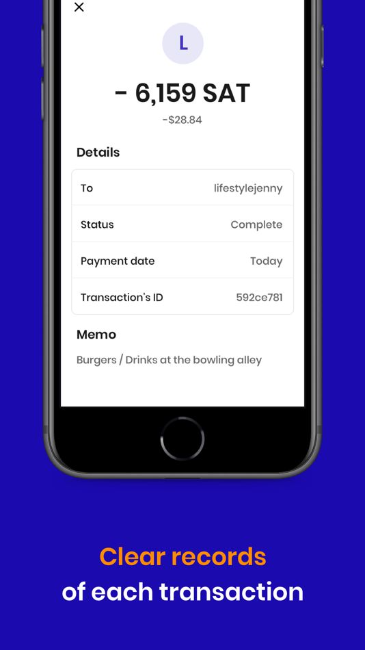 #4. Bitcoin Libre (iOS) 由: BIZAN BIZ SA