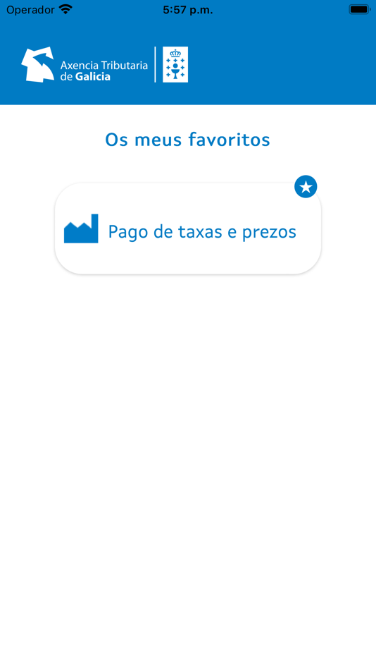 #8. Atriga (iOS) Podle: Xunta de Galicia