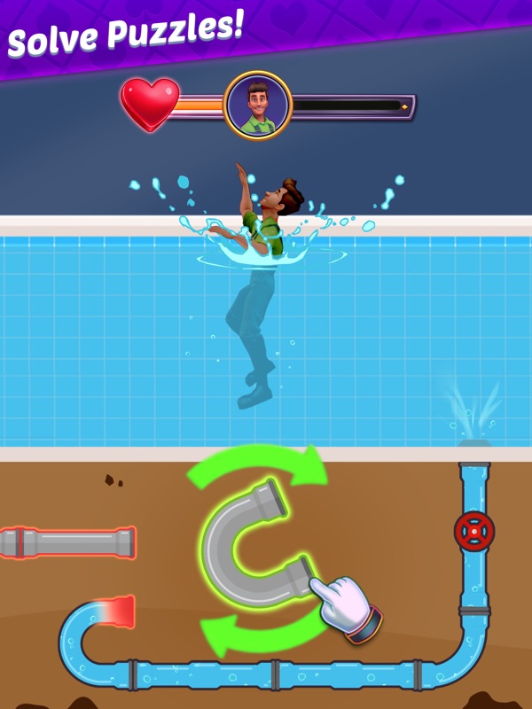 Solitaire Story: Ava's Manor screenshot 11