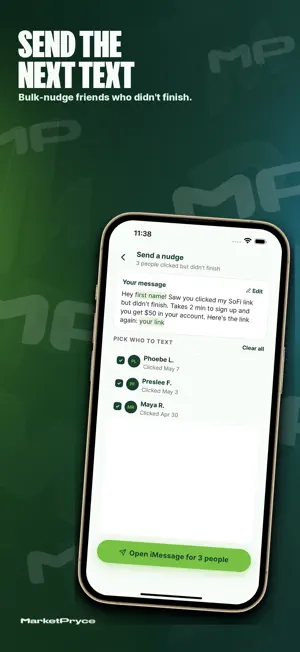 MarketPryce Rewards screenshot 4