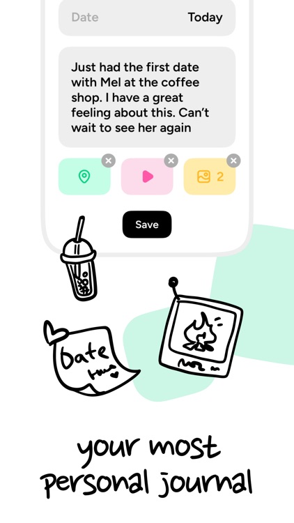 What's going on? Friend Diary