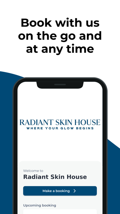Screenshot #1 pour Radiant Skin House
