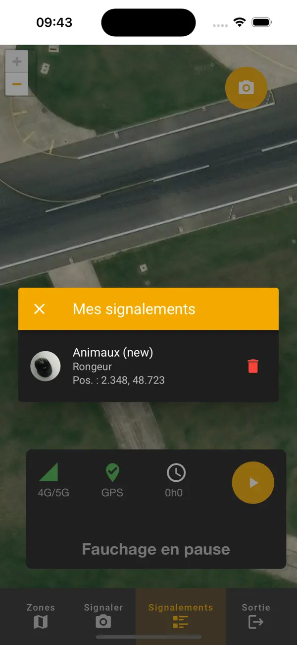 Screenshot #3 pour Airside Operator