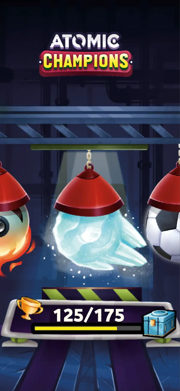 Screenshot #2 pour Atomic Champions