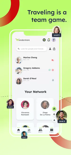 Wandershare screenshot 2