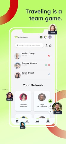 Wandershare Screenshot 2 of 8
