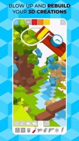 Tayasui Blocks - Brick & Block screenshot