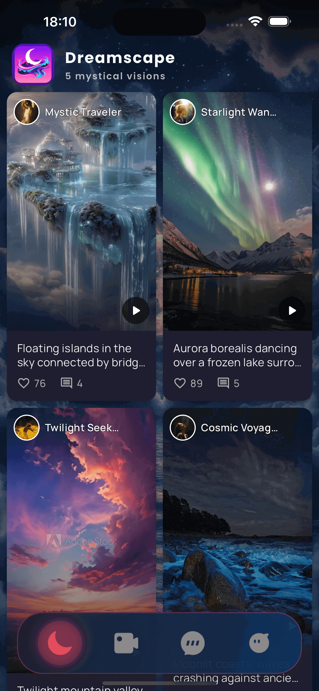 Luno - Spark & Video