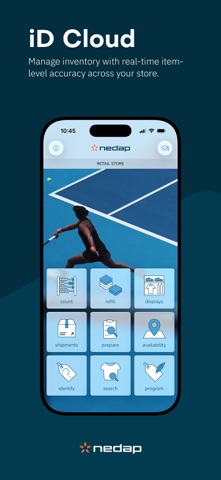 Nedap iD Cloud Screenshot 1 of 6