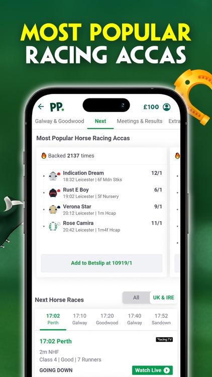 Paddy Power Sports Betting screenshot-5