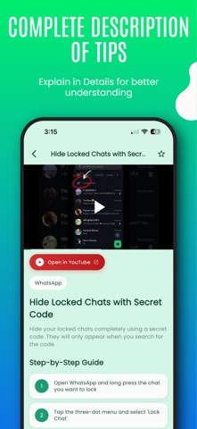 WT Hub - Web Scanner App Screenshot 8 of 8
