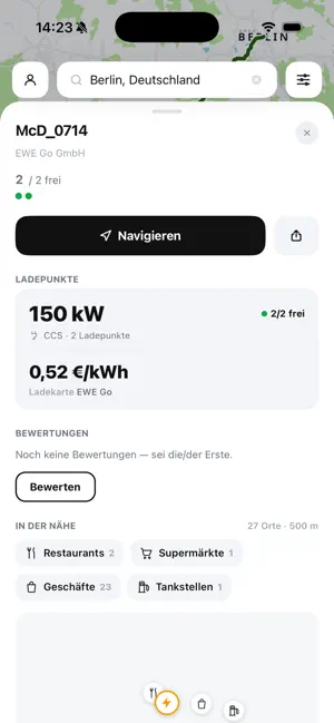 ChargeIndex iPhone screenshot 5