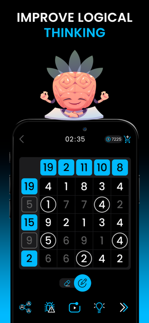 ‎Math Master Mental Maths QUIZ Screenshot