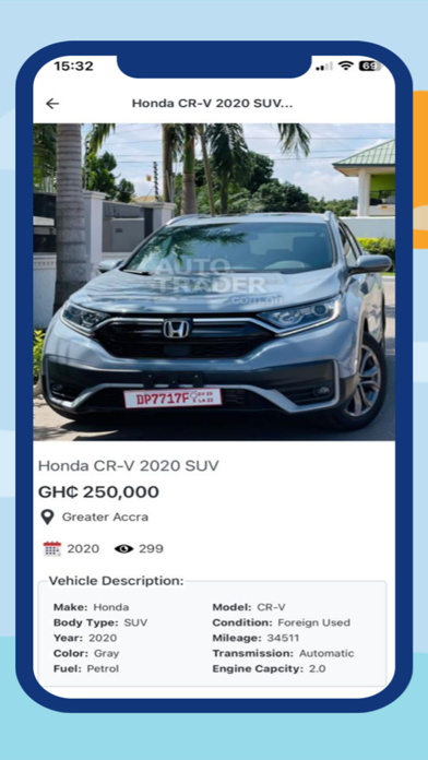 Autotrader gh Screenshot