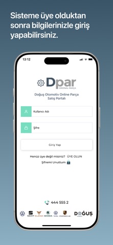 Dpar Screenshot 1 of 5