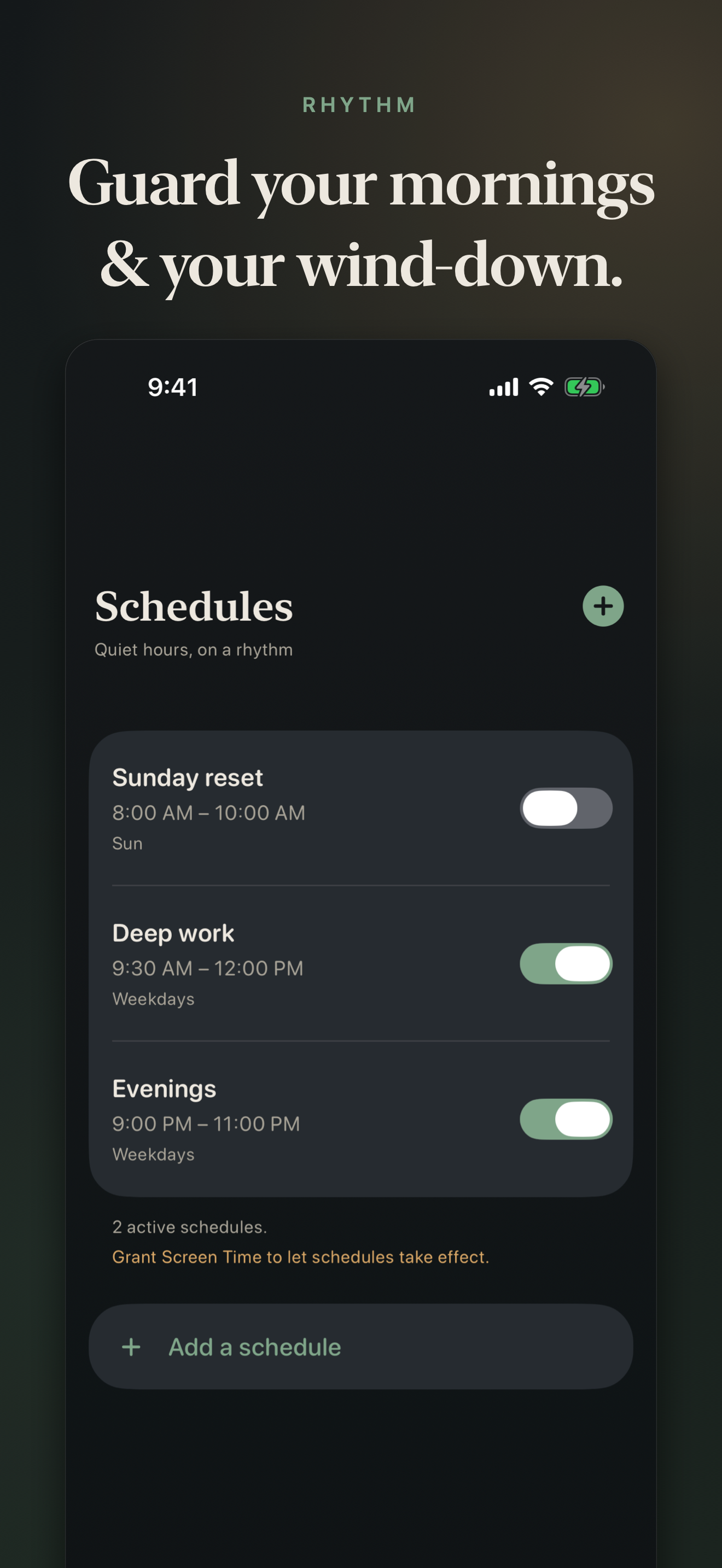 Doomless: Screen Time & Focus screenshot 5