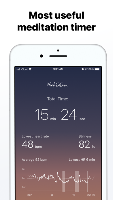 Rise: Tao Breathing Meditation Screenshot